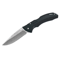 Buck Knives Bantam BHW Drop Point Folding Knife Black , 286BKS