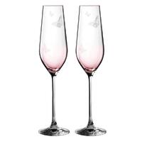Miranda Kerr for Royal Albert Champagne Flute Pair 230ml - Set Of 2