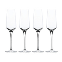 Royal Doulton The Wine Cellar Collection Champagne Flute 190ml - Set Of 4