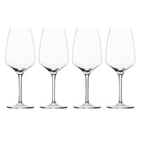 Royal Doulton The Wine Cellar Collection Large Wine Glasses 645ml - Set Of 4