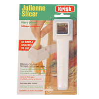 Krisk Julienne Slicer , White
