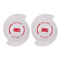 Brix Multigrip Safety Cap Bottle Opener , Set of 2