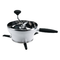OXO Stainless Steel Food Mill Set 4 Piece