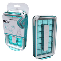 Icebreaker Pop Ice Maker , Clear Water Blue
