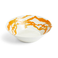 Royal Doulton 1815 Bright Serving Bowl 29cm Mustard