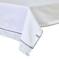 Royal Doulton Pacific Blue Tablecloth , 150 x 230cm