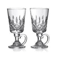 Waterford Crystal Lismore Classic Irish Coffee Pair 236ml , Set of 2