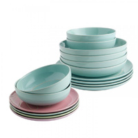 Royal Doulton Tilly Ramsay 16pc Dinner Set of 16