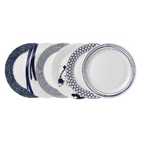 Royal Doulton Pacific Dinner Plate 28cm Set of 6