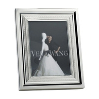 Wedgwood Vera Wang With Love Silver Frame 8"x10"