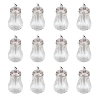 Trenton Glass Sugar Dispenser 285ml Tilt a Spoon Set of 12