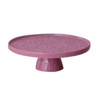 Mason Cash In The Meadow Pink Cake Stand 27 x 10cm