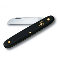 Victorinox Swiss Army Garden & Floral Knife Black 36230