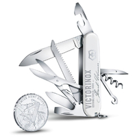VICTORINOX 2018 LIMITED EDITION KARL ELSENER SWISS ARMY HUNSTMAN KNIFE