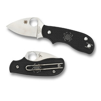 Spyderco Squeak Lightweight Black SLIPIT - Plain blade YSC154PBK