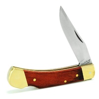Schrade Uncle Henry Smokey - 74mm Folding Pocket Knife