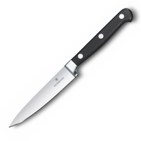 VICTORINOX 10CM FORGED PROFESSIONAL PARING TRIPLE RIVET KNIFE CHEF 