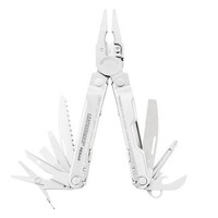 LEATHERMAN REBAR STD STAINLESS STEEL MULTITOOL KNIFELESS MINING EDITION