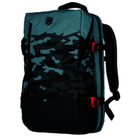 Victorinox VX Touring 17 Laptop Backpack Business School Travel Bag Camouflage  