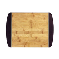 Totally Bamboo Java Cutting & Serving Board 38.1 x 27.9 x 1.9cm , Medium 207841