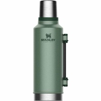 Stanley Classic 1.9 Litre Vacuum Insulated Bottle / Flask , Green
