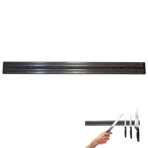 Magnetic Wall Mount Knife Holder Rack 33cm Utensil Magnet Shelf Kitchen Tool