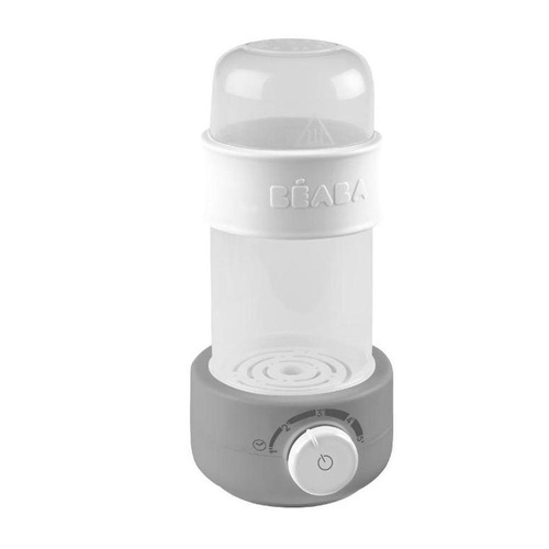 Beaba Baby Milk Second Bottle Warmer Grey
