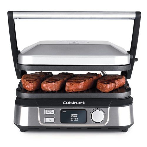 Cuisinart Griddler and Deep Pan 5 in 1 Grill - GR-5XA