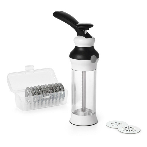 OXO Good Grips 14pc Cookie Press Set 14 Piece