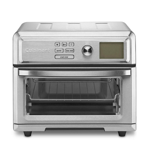 Cuisinart Express 40cm LCD Digital Oven Air Fryer Stainless 17L