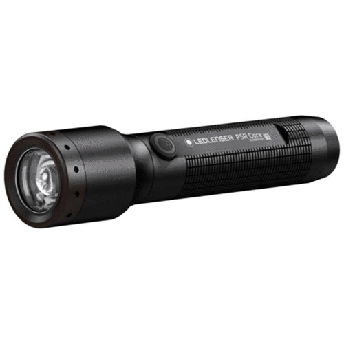 Led Lenser P5R Core 500 Lumen Rechargeable Focusable Torch Flashlight