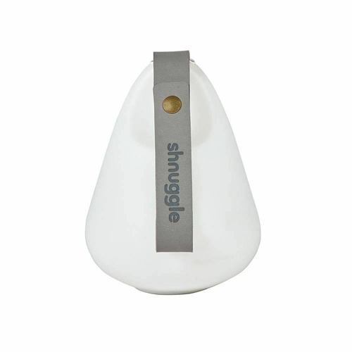 New Shnuggle Moonlight NightLight & Room Thermometer Night Light