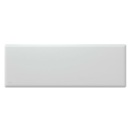New NOBO OSLO 2000W Electric Panel Heater W/ Thermostat Slim Wall Mount NTL4S20-FS40