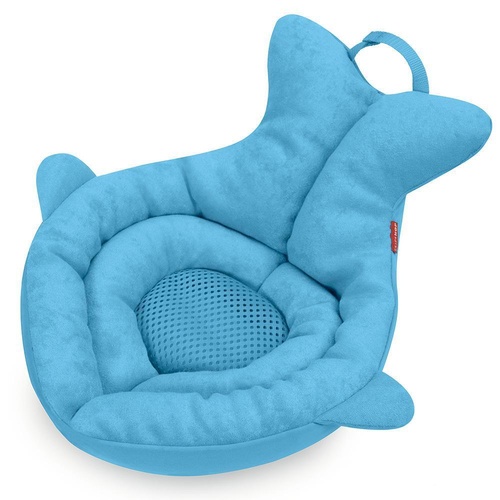 New Skip Hop Moby Soft Spot Sink Bather Bath Support