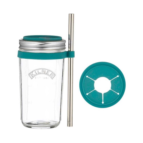 Kilner Smoothie Making Set Glass 500ml