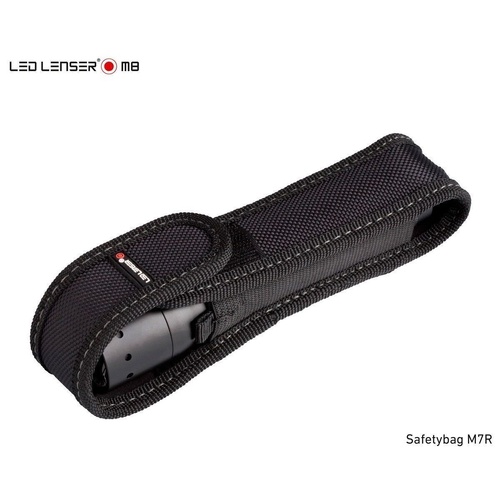 Led Lenser Pouch for Led Lenser Torches M7R M8 ZL0342 "FREE POSTAGE"