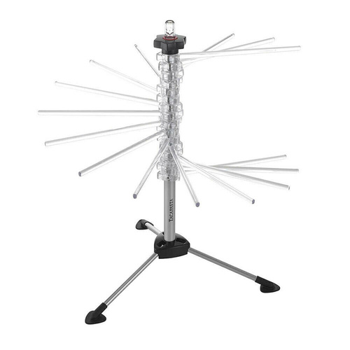 Marcato Tacapasta 16 Arm Pasta Drying Rack - Fettucine Noodle Spaghetti