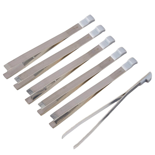 Victorinox Swiss Army Knife 6pc Small Tweezer Spare Part SP2033