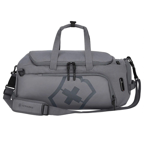 Victorinox Touring 2.0 Travel 2-In-1 Duffel Backpack - Grey