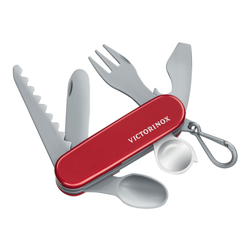 Victorinox Swiss Army Knife - Bambino Toy Red