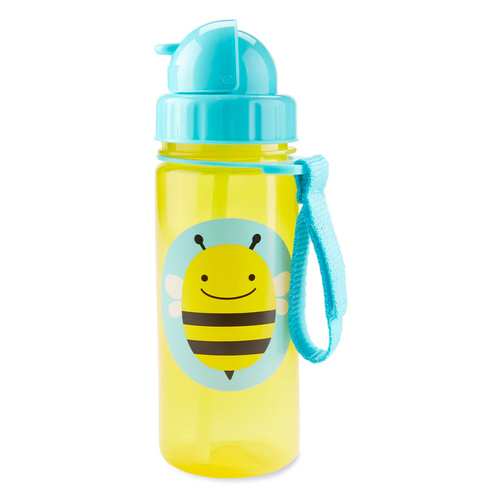 SKIP HOP ZOO STRAW BOTTLE , BEE