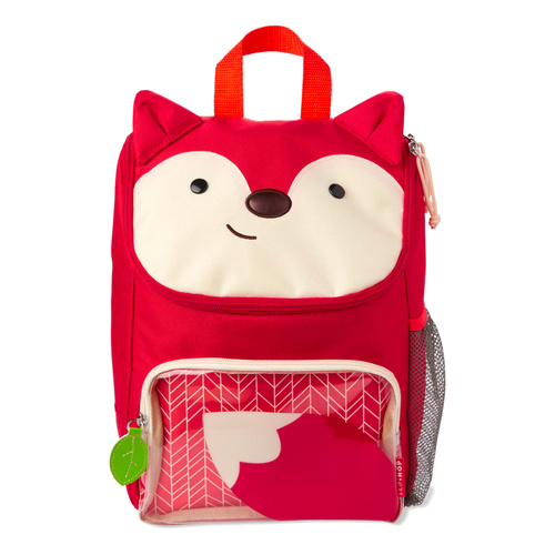 Skip Hop Zoo Big Kid Backpack , Fox