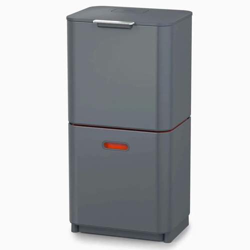 Joseph Joseph Totem Max Waste Separation Bin 60L - Graphite 30062