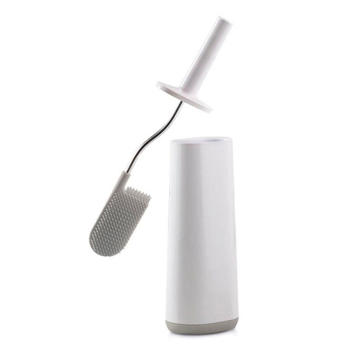 Joseph Joseph Flex Toilet Brush - Grey/White 70515
