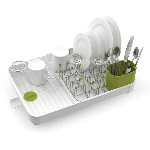 Joseph Joseph Extend Expandable Dish Rack - White 85071