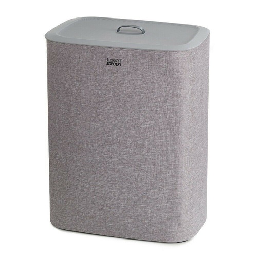 Joseph Joseph Tota Laundry Separation Basket 90L - Grey 50003