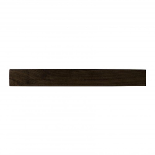 ChefTech 45cm Solid Magnetic Knife Rack Walnut