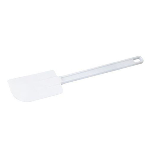 Trenton Polypropylene 350mm / 14" Spatula Scraper White , Bowl Scrapper