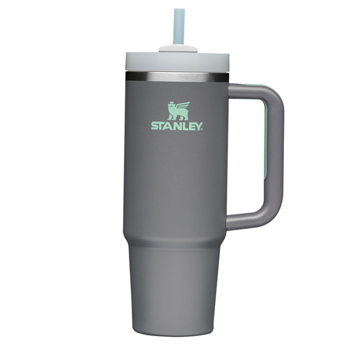 Stanley Quencher H2.0 Travel Tumbler 30oz / 0.89L - Charcoal