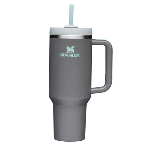 Stanley Quencher H2.0 Travel Tumbler 40oz / 1.18L - Charcoal